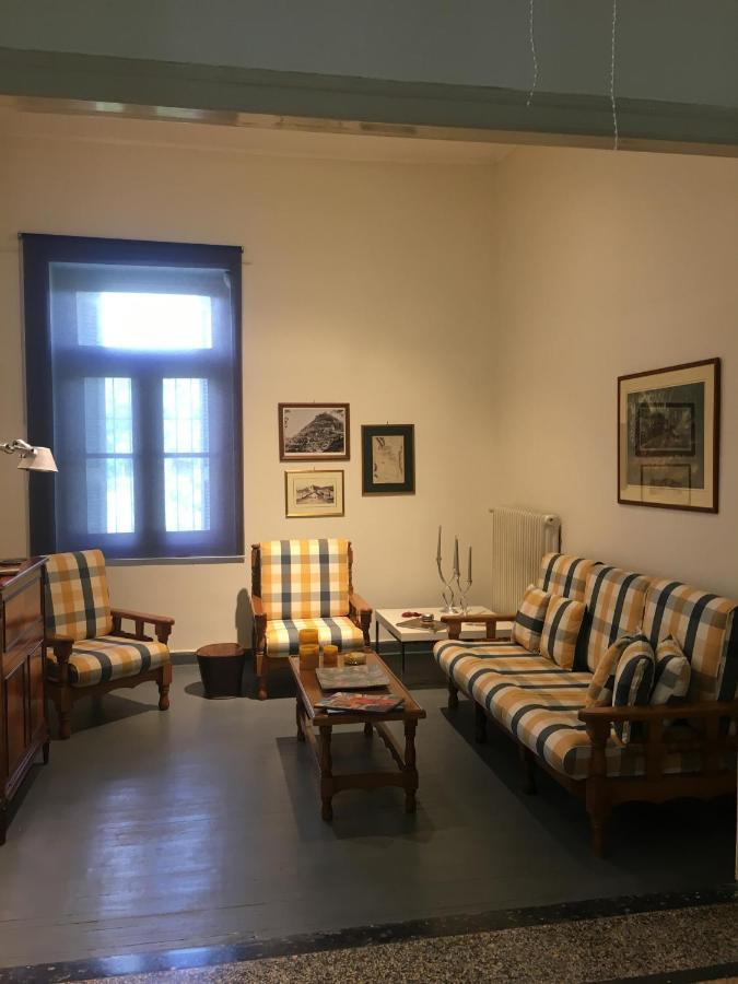 Aggelis Traditional Appartment Sparta Eksteriør billede